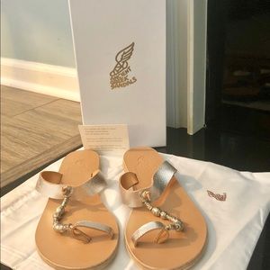 Ancient Greek Sandels